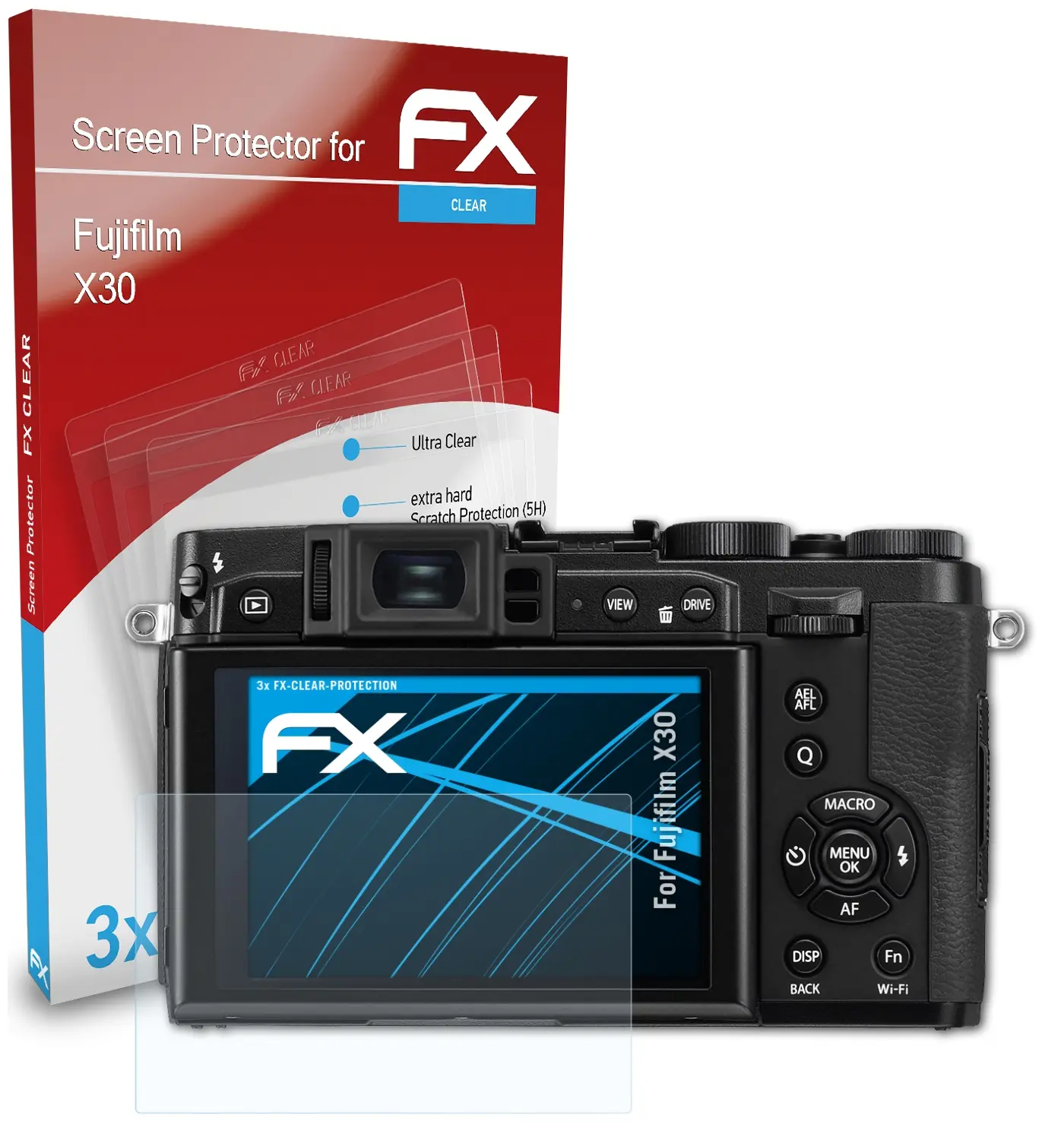 Fujifilm X30 1