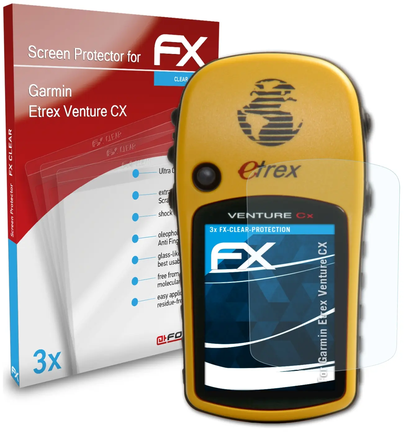 Garmin Etrex Venture CX 1