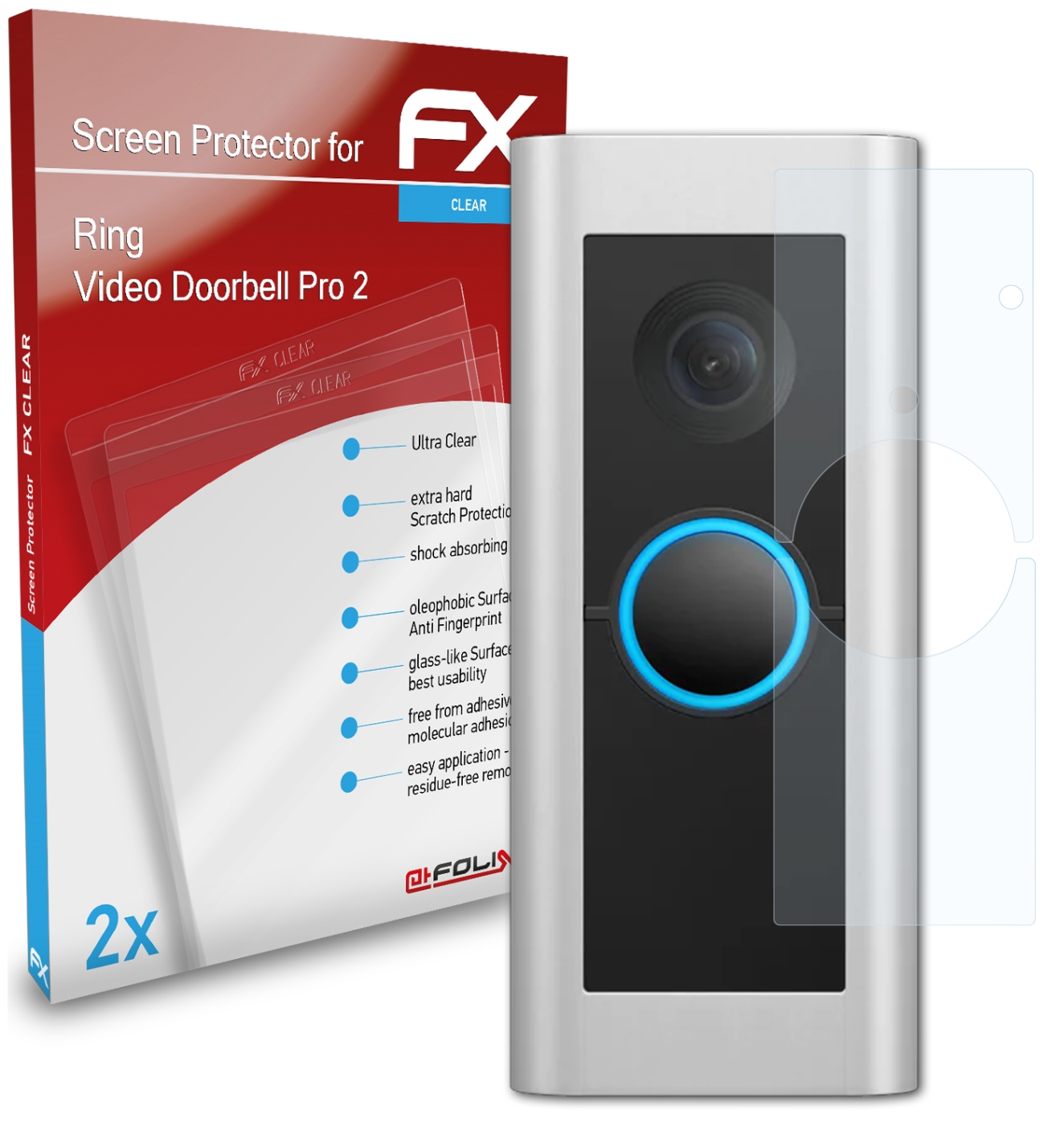 Ring Video Doorbell Pro 2 1