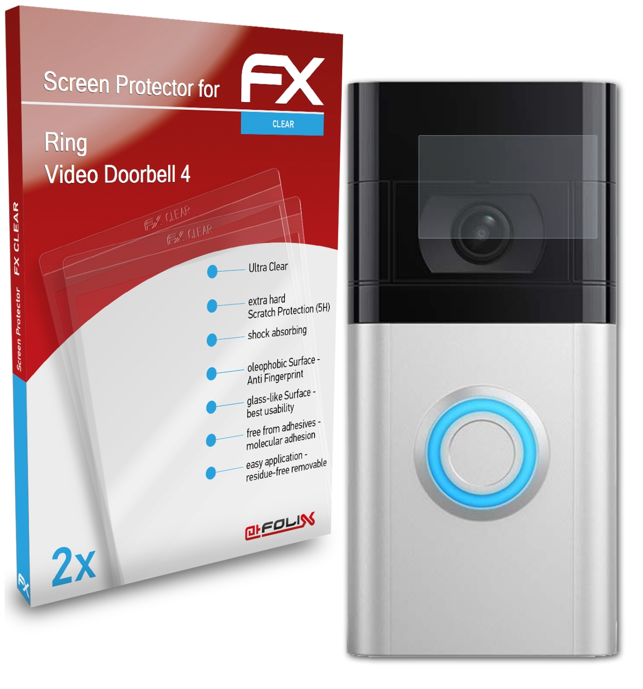 Ring Video Doorbell 4 1