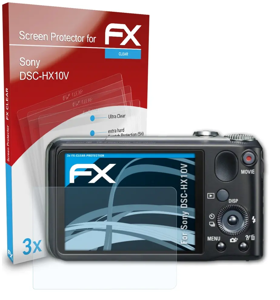 Sony DSC-HX10V 1