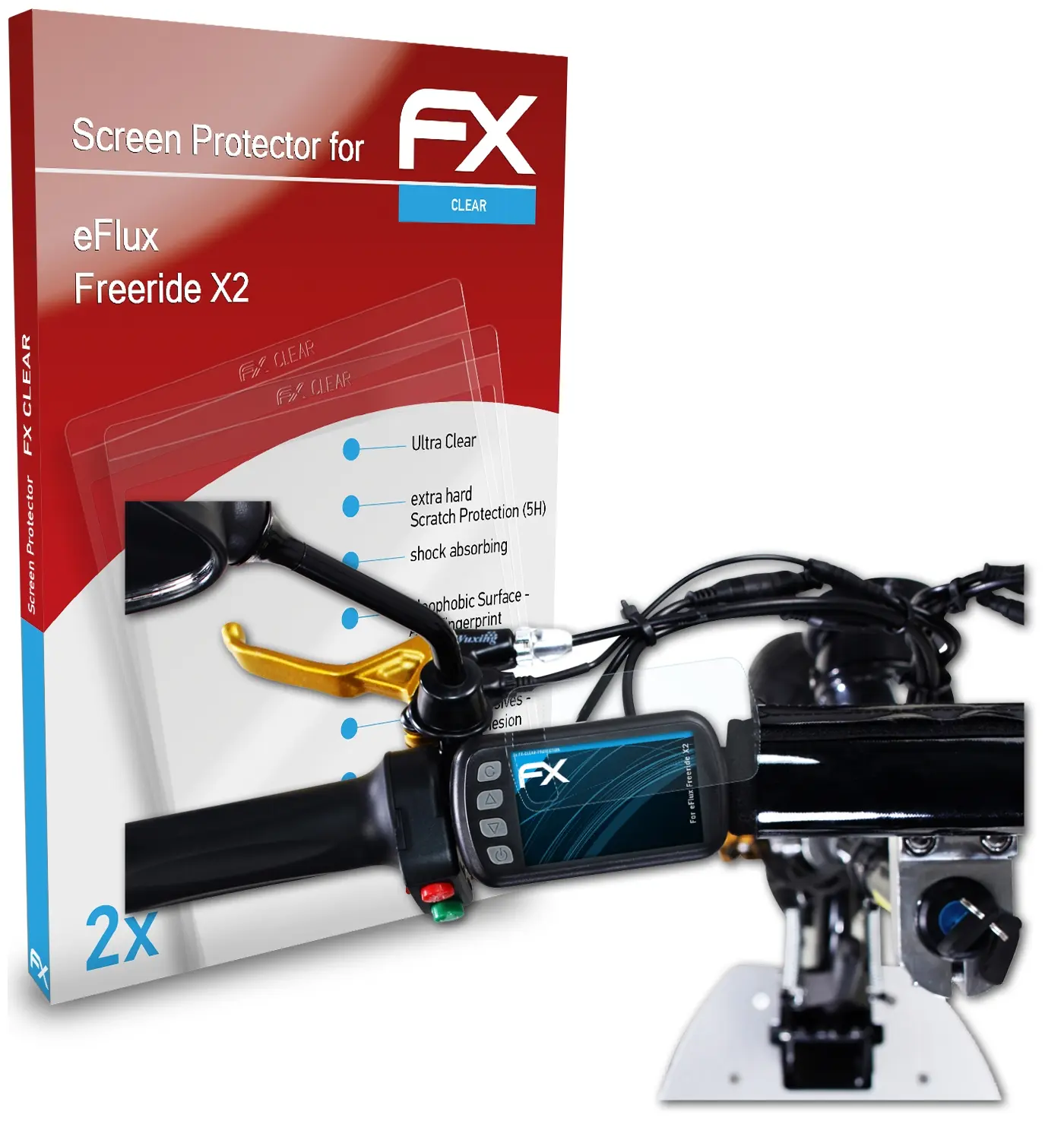 eFlux Freeride X2 1