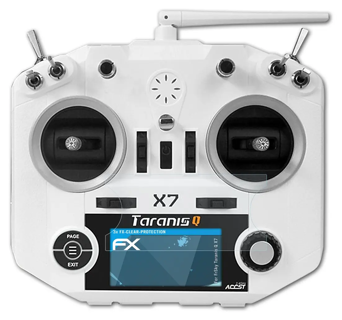 FrSky Taranis Q X7 3