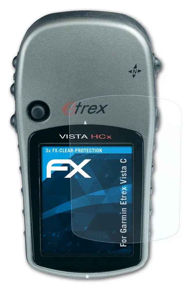 Garmin Etrex Vista C 3