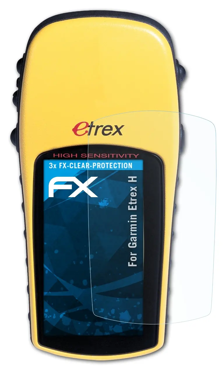 Garmin Etrex H 3