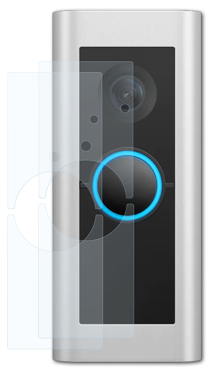 Ring Video Doorbell Pro 2 3