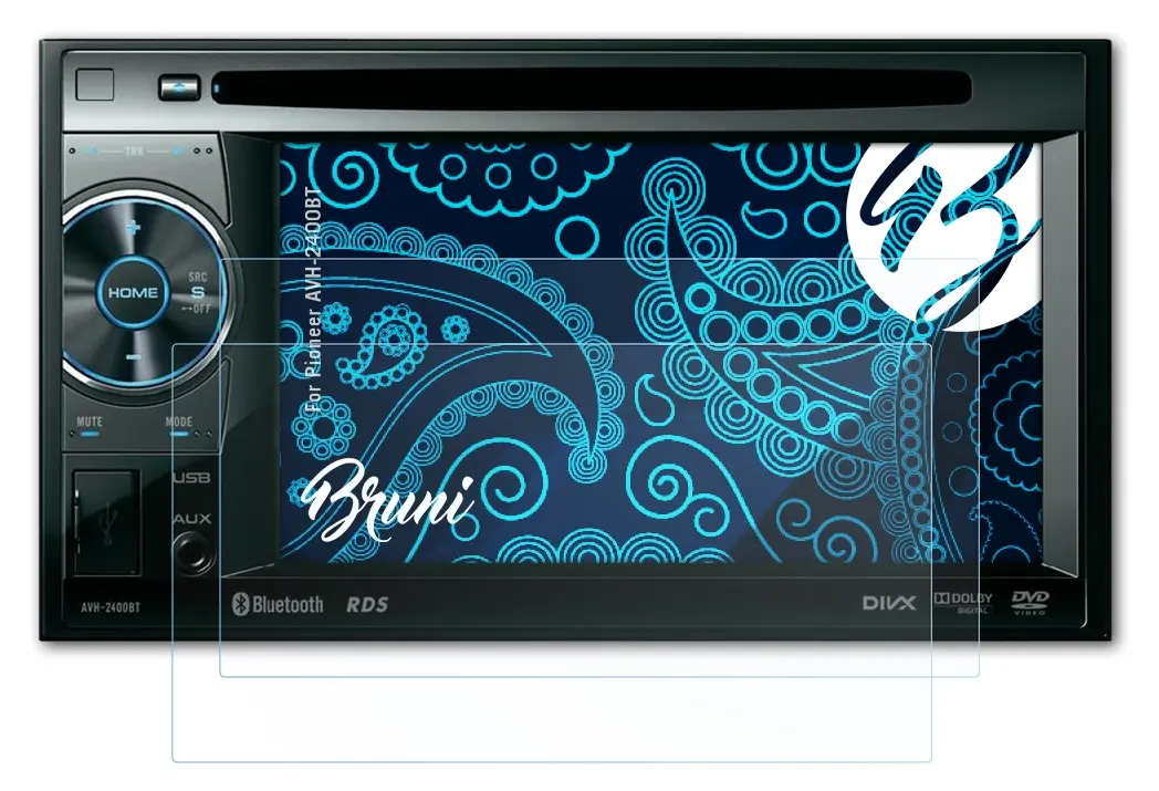 Pioneer AVH-2400BT 3