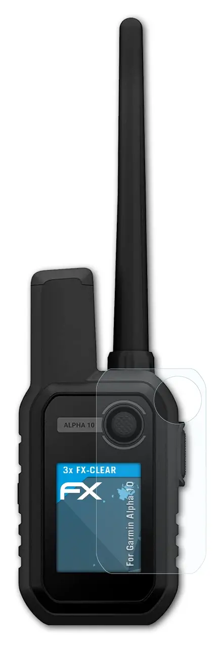 Garmin Alpha 10 3