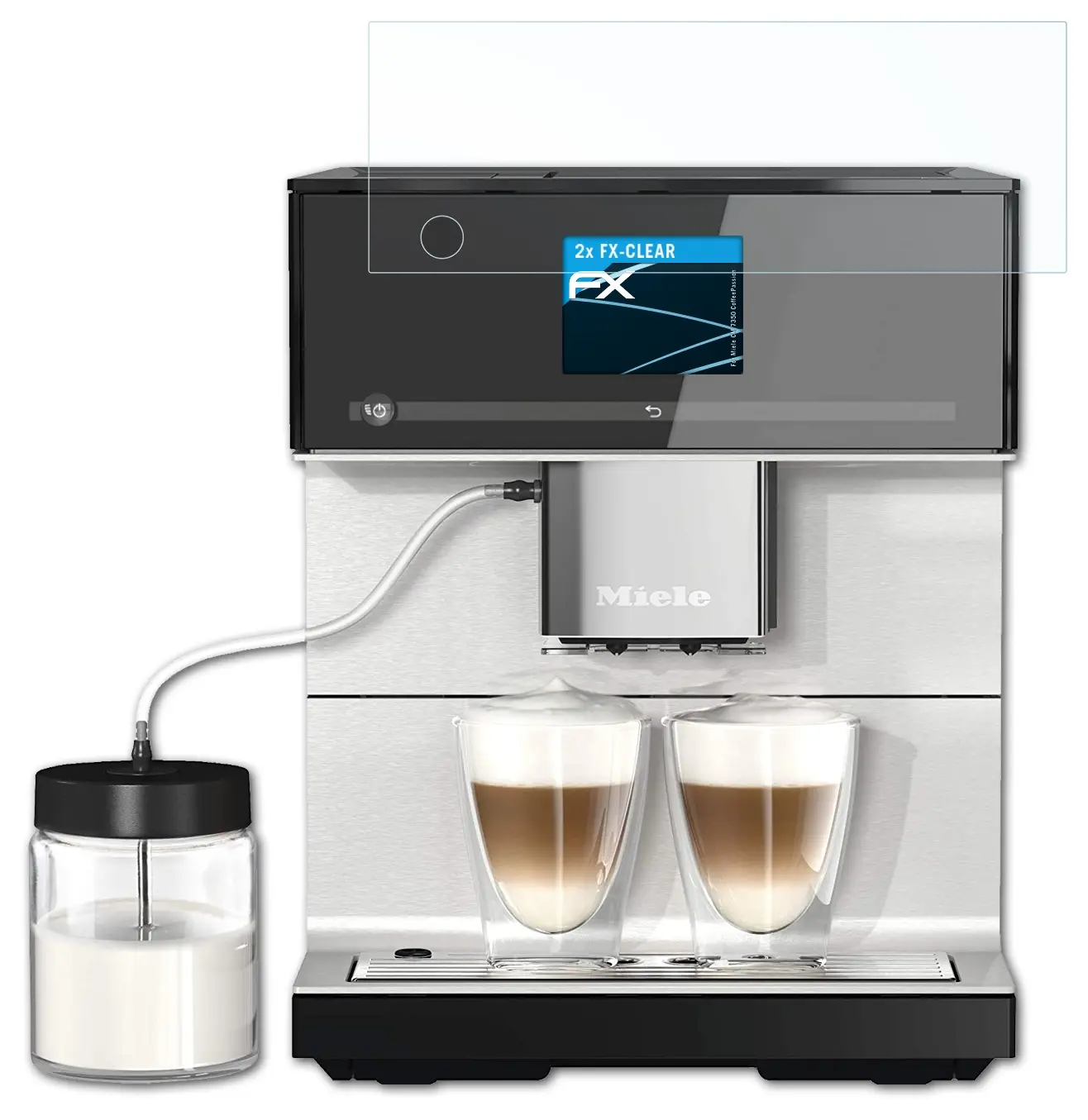 Miele CM 7350 CoffeePassion 3